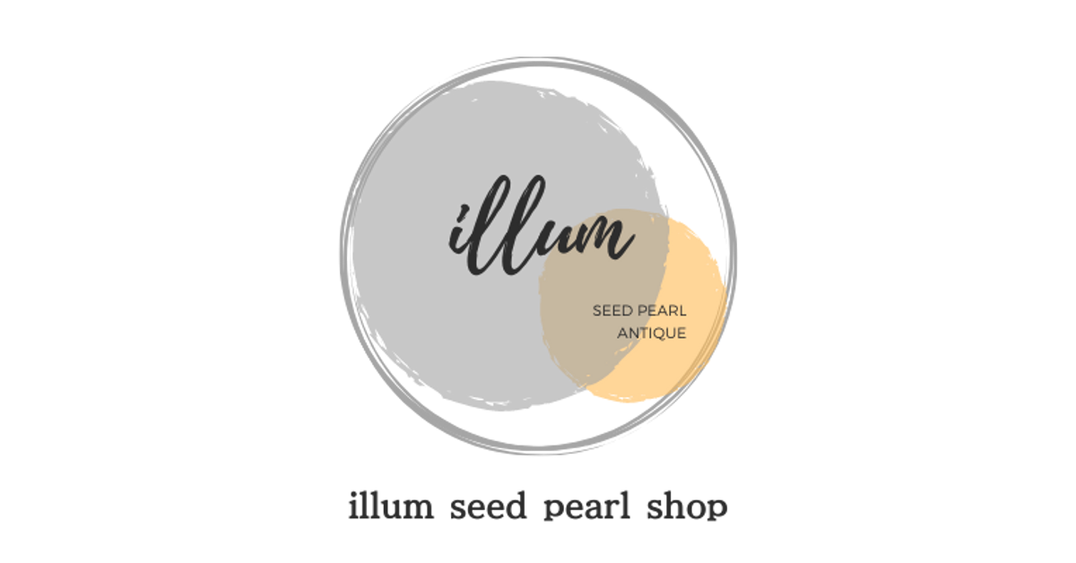 アンティークやヴィンテージのパールブローチ – illum seed pearl shop